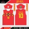 Arte Vetor Camisa Bélgica Titular 2018 Arte Vetor Camisa Bélgica Titular 2018