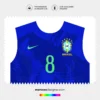 Arte Vetor Camisa Brasil Canastra Arte Vetor Camisa Brasil Canastra