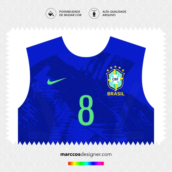 Arte Vetor Camisa Brasil Canastra Arte Vetor Camisa Brasil Canastra
