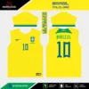 Arte Vetor Camisa Brasil Folclore Arte Vetor Camisa Brasil Folclore