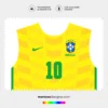 Arte Vetor Camisa Brasil Inhotim Arte Vetor Camisa Brasil Inhotim
