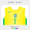 Arte Vetor Camisa Brasil Xamazon Arte Vetor Camisa Brasil Xamazon