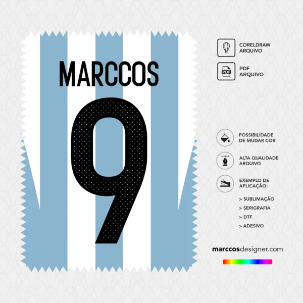 Fonte Argentina 2016.2017