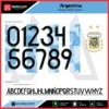 Fonte Argentina 2020.2021 Fonte Argentina 2020.2021