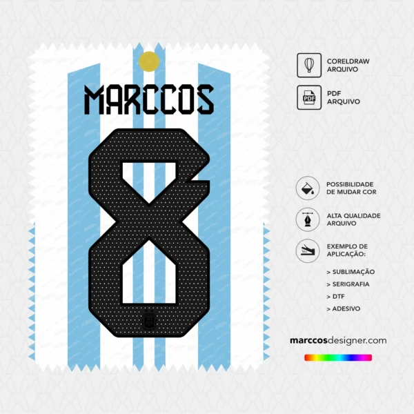 Fonte Argentina 2022.2023