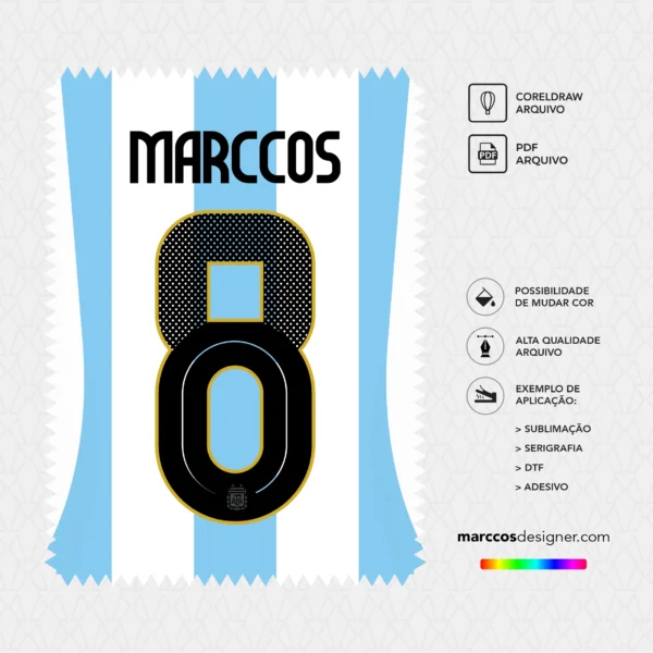 Fonte Argentina 2024.2025 Fonte Argentina 2024.2025