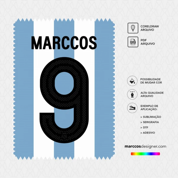 Fonte Argentina 50 Anos 2024