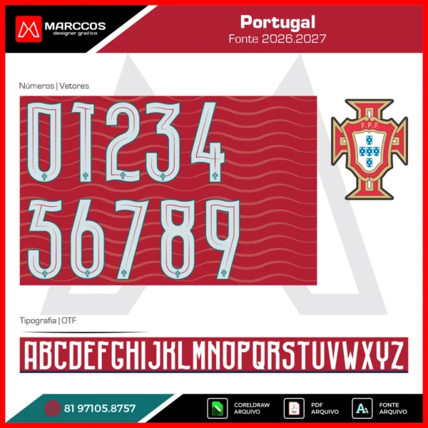 Fonte Portugal 2026.2027 Fonte Portugal 2026.2027