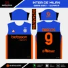 Arte Vetor Quarta Camisa Inter de Milan 2025.2026 Arte Vetor Quarta Camisa Inter de Milan 2025.2026