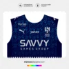 Arte Vetor Camisa Al-Hilal Especial 2025.2026 Arte Vetor Camisa Al-Hilal Especial 2025.2026