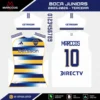 Arte Vetor Terceira Camisa Boca Juniors 2026.2027 Arte Vetor Terceira Camisa Boca Juniors 2026.2027