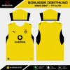 Arte Vetor Camisa Borussia Dortmund Titular 2026.2027 Arte Vetor Camisa Borussia Dortmund Titular 2026.2027