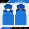 Arte Vetor Camisa França Treino 2022.2023 Arte Vetor Camisa França Treino 2022.2023