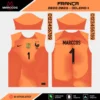 Arte Camisa França Goleiro 2022.2023 Arte Camisa França Goleiro 2022.2023