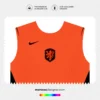 Arte Vetor Camisa Holanda Titular 2026.2027 Arte Vetor Camisa Holanda Titular 2026.2027