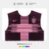 Arte Vetor Camisa Inglaterra Pré-Jogo 2019 Arte Vetor Camisa Inglaterra Pré-Jogo 2019