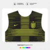 Arte Vetor Camisa Inglaterra Pré-Jogo 2019 Arte Vetor Camisa Inglaterra Pré-Jogo 2019
