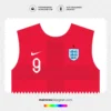 Arte Vetor Camisa Inglaterra Reserva 2018.2019 Arte Vetor Camisa Inglaterra Reserva 2018.2019