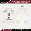 Arte Vetor Terceira Camisa Manchester United 2026.2027 Arte Vetor Terceira Camisa Manchester United 2026.2027