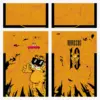Arte Camisa Interclasse Garfield - 0392