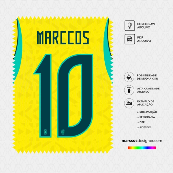 Fonte Brasil 2026.2027