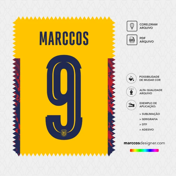 Fonte Equador 2026.2027 Fonte Equador 2026.2027