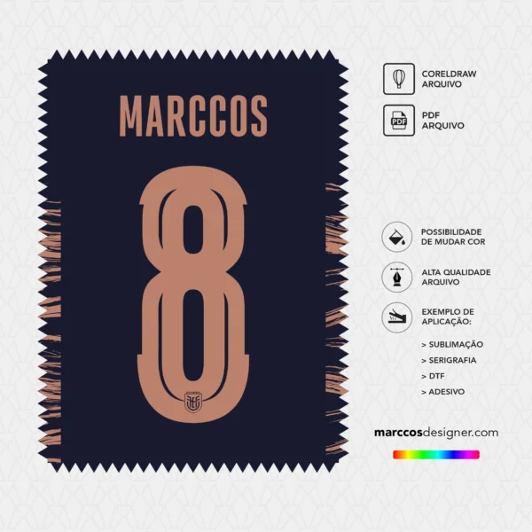 Fonte Equador 2026.2027 Fonte Equador 2026.2027