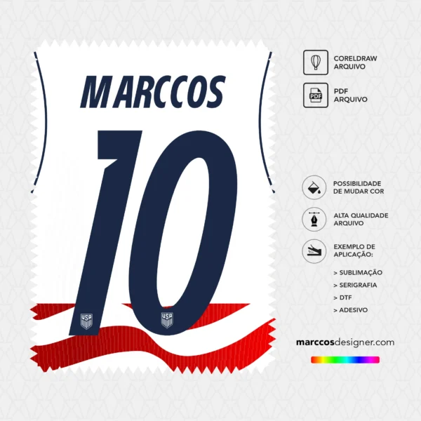 Fonte Estados Unidos 2026.2027