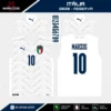 Arte Vetor Camisa Itália Reserva 2020 Arte Vetor Camisa Itália Reserva 2020
