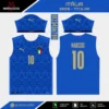 Arte Vetor Camisa Itália Titular 2020 Arte Vetor Camisa Itália Titular 2020