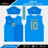 Arte Vetor Camisa Itália Titular 2022.2023 Arte Vetor Camisa Itália Titular 2022.2023