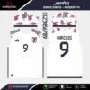Arte Vetor Camisa Japão Reserva 2022.2023 Arte Vetor Camisa Japão Reserva 2022.2023