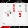 Arte Vetor Camisa Japão Reserva 2018.2019 Arte Vetor Camisa Japão Reserva 2018.2019