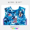 Arte Vetor Camisa Japão Titular 2020.2021 Arte Vetor Camisa Japão Titular 2020.2021