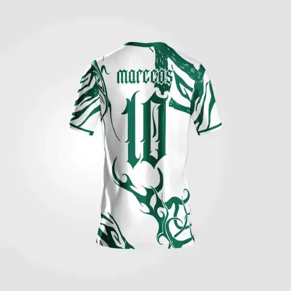 Arte Camisa Interclasse Dragão Greenkai - 0393