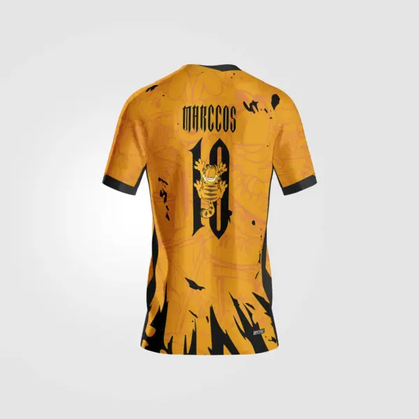 Arte Camisa Interclasse Garfield - 0392