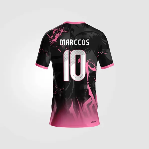 Arte Camisa Interclasse Mulher Aranha - 0394