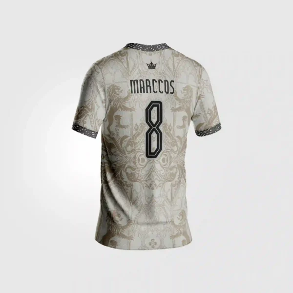 Arte Camisa Interclasse Leão Champs - 0385 Arte Camisa Interclasse Leão Champs - 0385