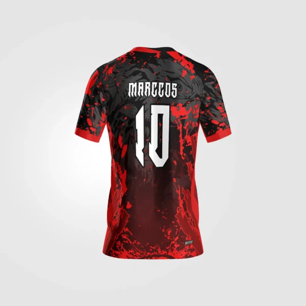 Arte Camisa Interclasse Arara Revil - 0386 Arte Camisa Interclasse Arara Revil - 0386