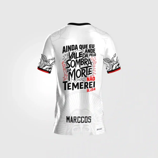 Arte Camisa Interclasse Jesus Cristo - 0383 Arte Camisa Interclasse Jesus Cristo - 0383