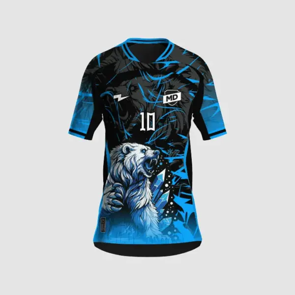 Arte Camisa Interclasse Urso Glacial - 0390