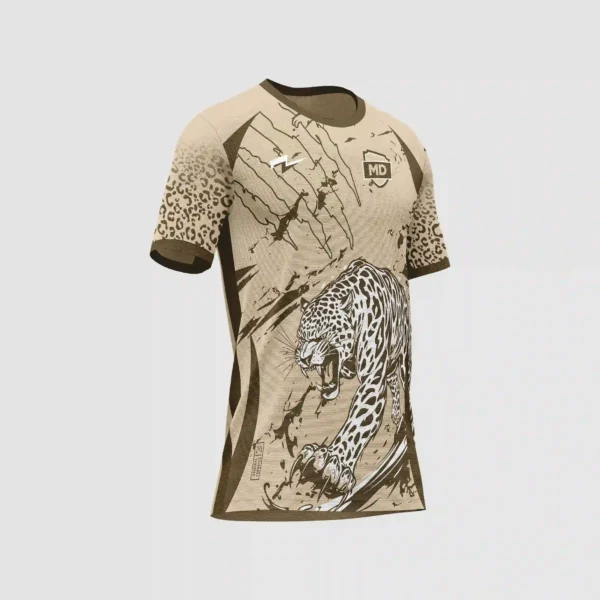 Arte Camisa Interclasse Onça Ravy - 0384 Arte Camisa Interclasse Onça Ravy - 0384