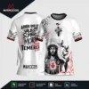 Arte Camisa Interclasse Jesus Cristo - 0383