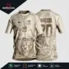 Arte Camisa Interclasse Urso Vance - 0395 Arte Camisa Interclasse Urso Vance - 0395