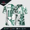 Arte Camisa Interclasse Dragão Greenkai - 0393