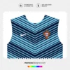 Arte Vetor Camisa Portugal Pré-Jogo 2014.2015 Arte Vetor Camisa Portugal Pré-Jogo 2014.2015