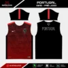 Arte Vetor Camisa Portugal Pré-Jogo 2015 Arte Vetor Camisa Portugal Pré-Jogo 2015