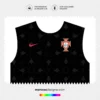 Arte Vetor Camisa Portugal Pré-Jogo 2020.2021 Arte Vetor Camisa Portugal Pré-Jogo 2020.2021