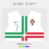 Arte Vetor Camisa Portugal Reserva 2012 Arte Vetor Camisa Portugal Reserva 2012
