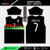 Arte Vetor Camisa Portugal Reserva 2015 Arte Vetor Camisa Portugal Reserva 2015